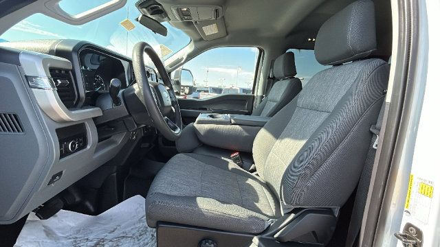 Certified 2024 Ford F250 XL w/ STX Appearance Package AWD/4WD image 17