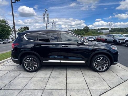 Certified 2023 Hyundai Santa Fe Limited AWD/4WD image 8