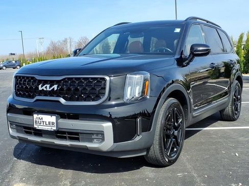 Used 2023 Kia Telluride SX X-Line image 2