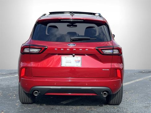 New 2025 Ford Escape ST-Line Elite w/ Premium Technology Package image 28