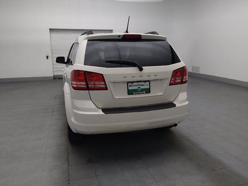 Used 2018 Dodge Journey SE FWD image 6