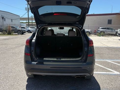 Used 2021 Hyundai Tucson Limited w/ Cargo Package FWD image 13