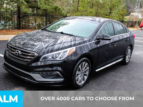 Used 2017 Hyundai Sonata Sport image 3