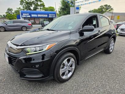 Used 2022 Honda HR-V LX
