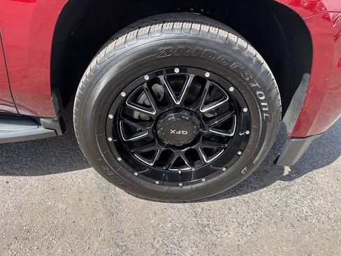 Used 2016 Chevrolet Suburban LT w/ Texas Edition Package RWD image 47