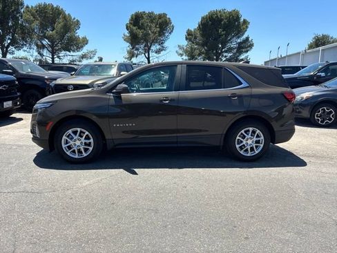 Used 2023 Chevrolet Equinox LT FWD image 4