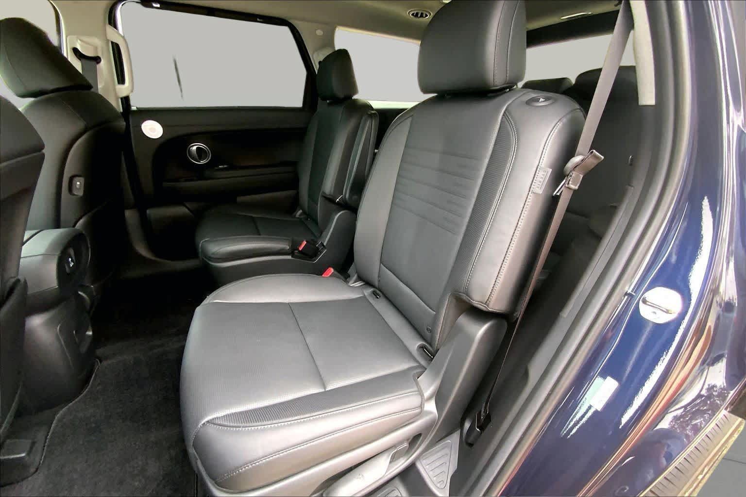 Used 2026 Hyundai Palisade Limited AWD/4WD image 21