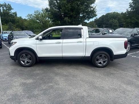 Used 2022 Honda Ridgeline RTL-E image 3
