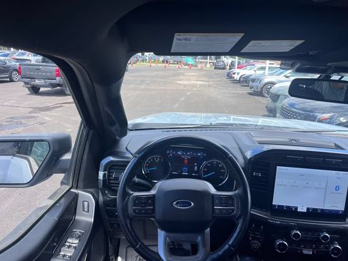 Used 2022 Ford F150 XLT w/ Equipment Group 302A High AWD/4WD image 22