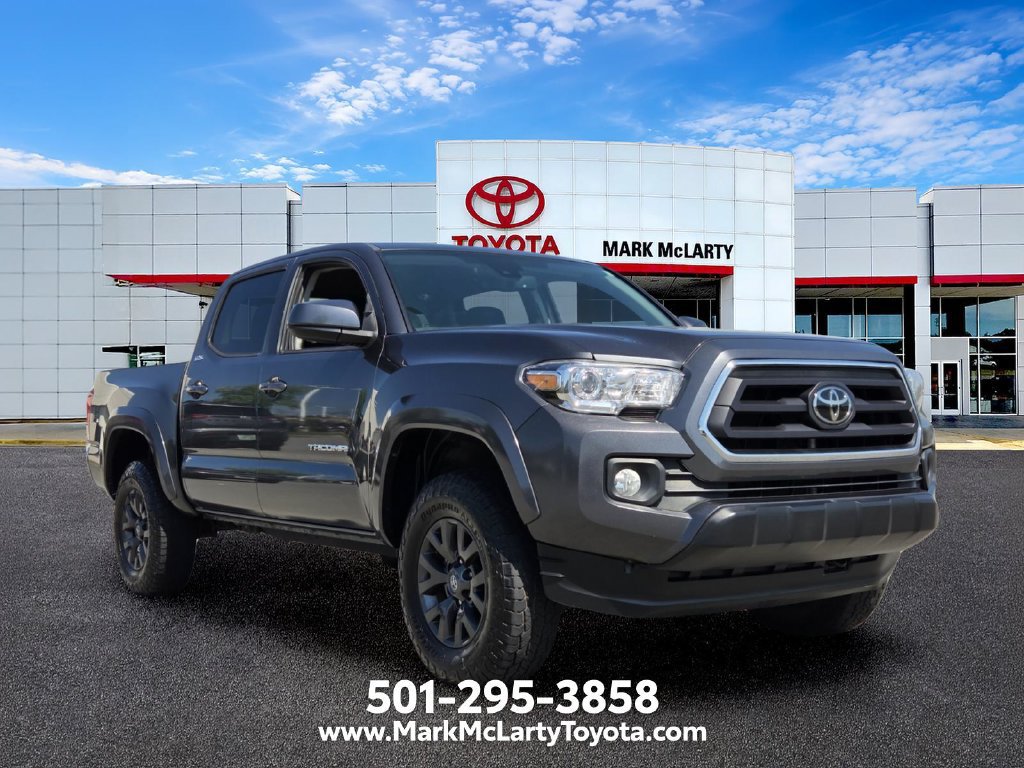 Used 2022 Toyota Tacoma SR5 AWD/4WD image 7