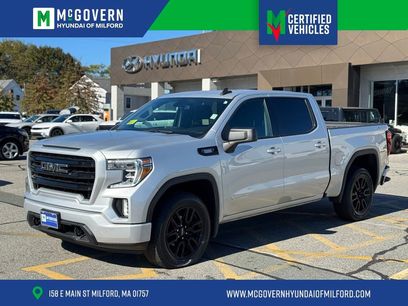 Used 2021 GMC Sierra 1500 Elevation