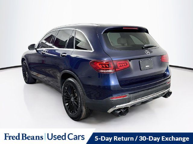 Used 2022 Mercedes-Benz GLC 300 4MATIC image 10