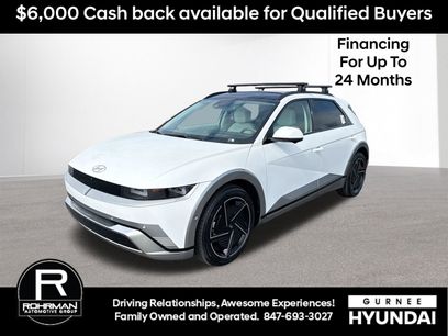 New 2026 Hyundai Ioniq 5 Limited