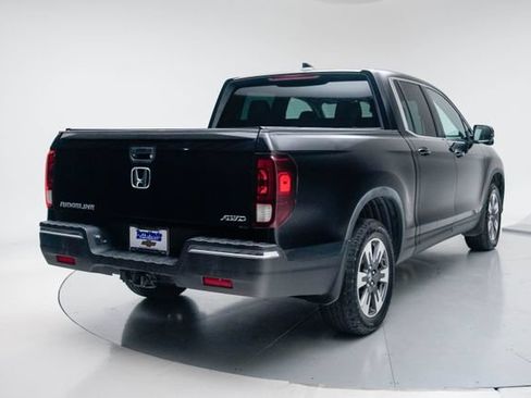 Used 2017 Honda Ridgeline RTL-T image 6