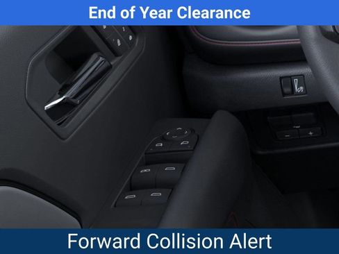 New 2025 Chevrolet Colorado Z71 w/ Midnight Edition image 25