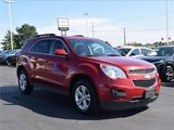 Used 2013 Chevrolet Equinox LT w/ Driver Convenience Package image 3