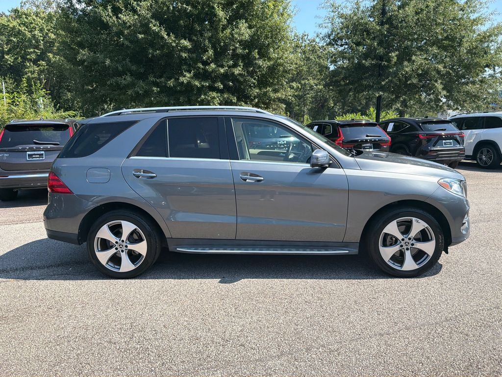 Used 2018 Mercedes-Benz GLE 350 w/ Premium 1 Package image 8