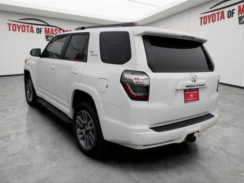 Certified 2024 Toyota 4Runner TRD Sport image 3