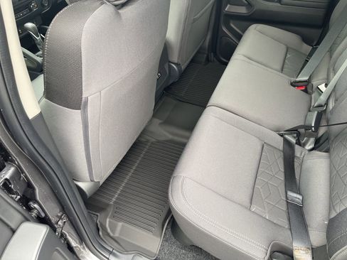 New 2026 Nissan Frontier SV w/ All-Weather Content Package image 17