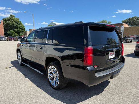 Used 2015 Chevrolet Suburban LTZ AWD/4WD image 7