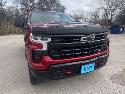 Certified 2024 Chevrolet Silverado 1500 LT Trail Boss w/ Convenience Package II image 3