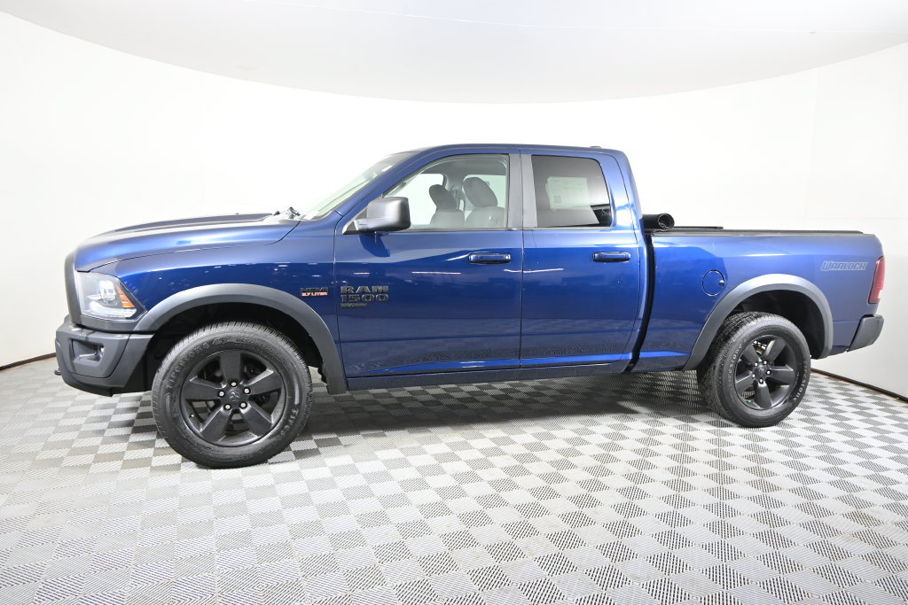 Used 2019 RAM 1500 Warlock AWD/4WD image 2