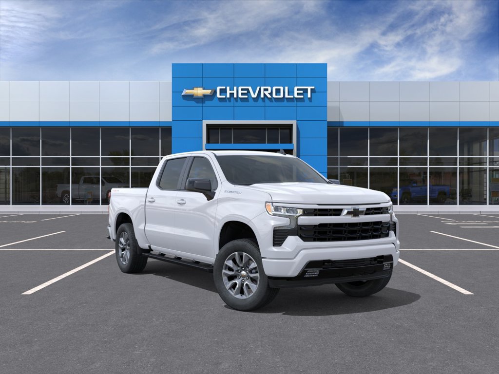 New 2026 Chevrolet Silverado 1500 RST w/ All Star Edition Plus AWD/4WD image 1