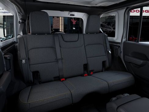 New 2026 Jeep Wrangler Unlimited Sport AWD/4WD image 15