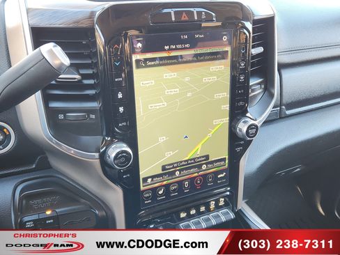 Used 2021 RAM 2500 Laramie image 14