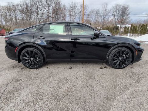 New 2026 Toyota Crown Nightshade image 8