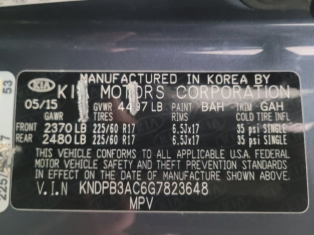 Used 2016 Kia Sportage LX FWD image 33