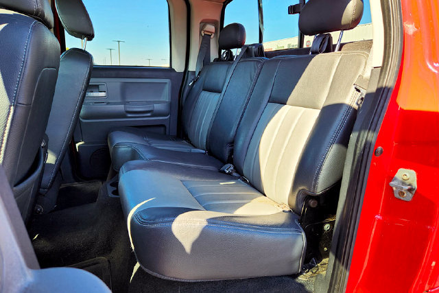 Used 2008 Dodge Dakota Laramie AWD/4WD image 22
