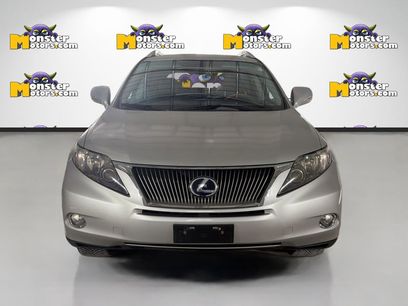 Used 2010 Lexus RX 450h AWD