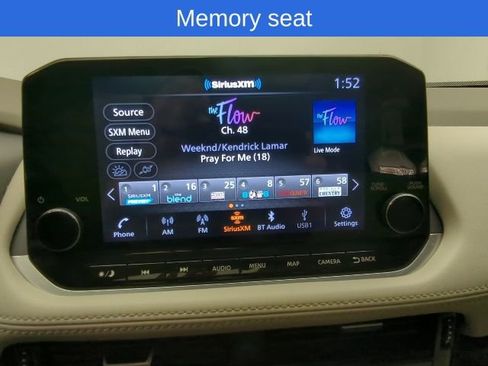 Certified 2023 Nissan Rogue SL w/ SL Premium Package image 15