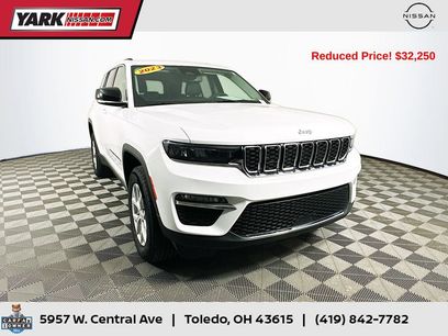 Used 2023 Jeep Grand Cherokee Limited