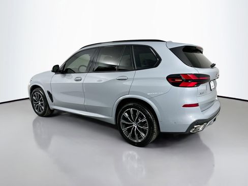 New 2026 BMW X5 xDrive40i w/ M Sport Package image 7