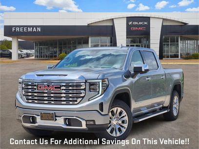 New 2026 GMC Sierra 1500 Denali w/ Technology Package