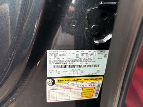 Used 2022 Lincoln Navigator L Reserve image 31