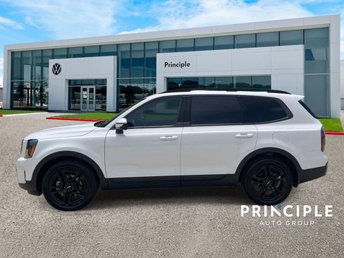 Used 2024 Kia Telluride SX Prestige X-Line AWD/4WD image 6