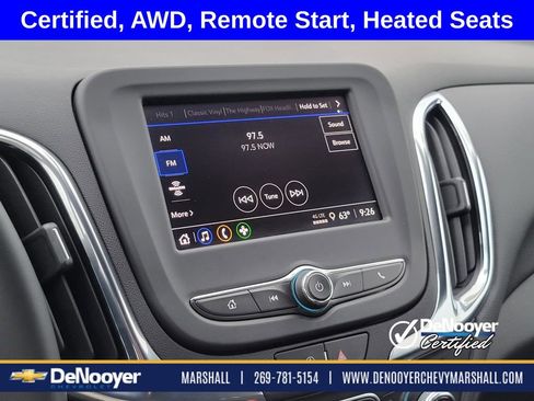 Used 2023 Chevrolet Equinox LT image 17