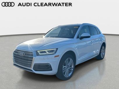 Used 2018 Audi Q5 Prestige