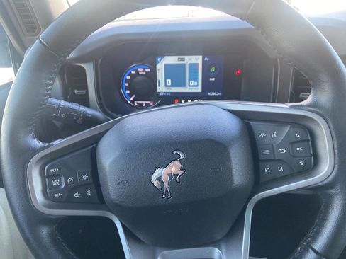 Used 2023 Ford Bronco Big Bend image 16