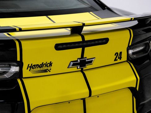 Used 2020 Chevrolet Camaro SS image 64