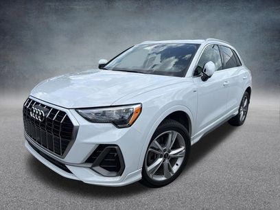 Used 2022 Audi Q3 2.0T Premium w/ Convenience Package