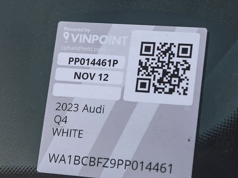 Used 2023 Audi Q4 e-tron Premium Plus w/ Premium Plus image 26