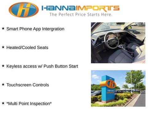Used 2024 Kia Niro Wind w/ Wind Preserve Package image 8