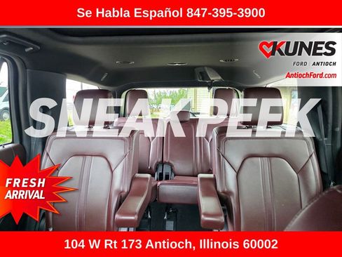Used 2024 Ford Expedition Limited AWD/4WD image 17