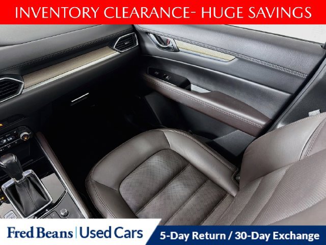 Used 2023 MAZDA CX-5 Signature AWD/4WD image 28