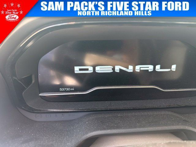 Used 2022 GMC Yukon Denali AWD/4WD image 10