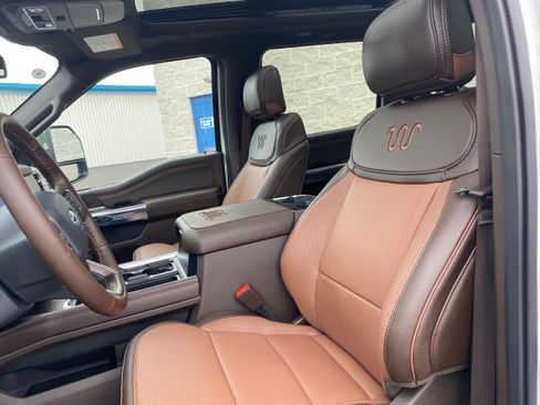 New 2025 Ford F250 King Ranch w/ Tremor Off-Road Package image 57